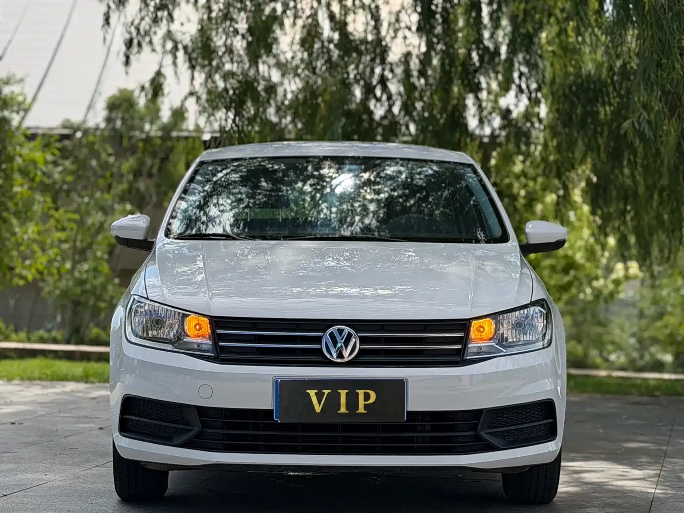 Volkswagen Santana 2023 2021 1.5L Manual Trend Edition