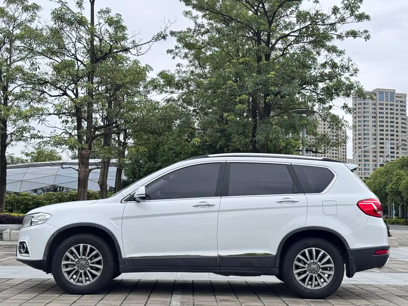 Haval H6 2017 Red Label Sport 1.5T Automatic 2WD Luxury фото 4