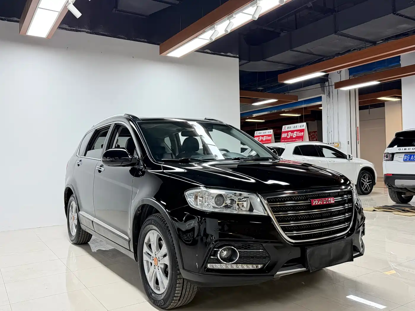 Haval H6 2014 Sport 1.5T Manual 2WD Elite фото 2