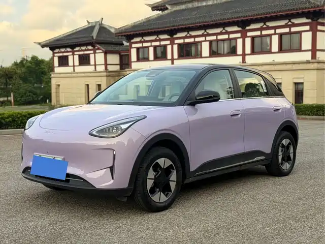 Geely Galaxy Starry Wish 2025 UP 410km Explorer+ Edition