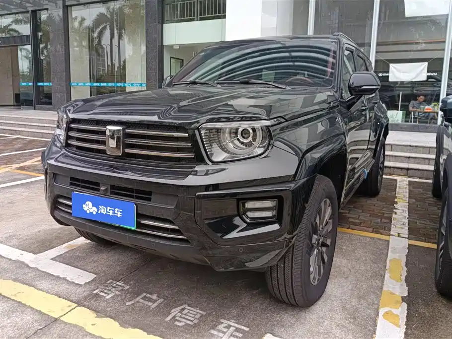 Tank 700 New Energy 2024 Hi4-T Extreme Edition