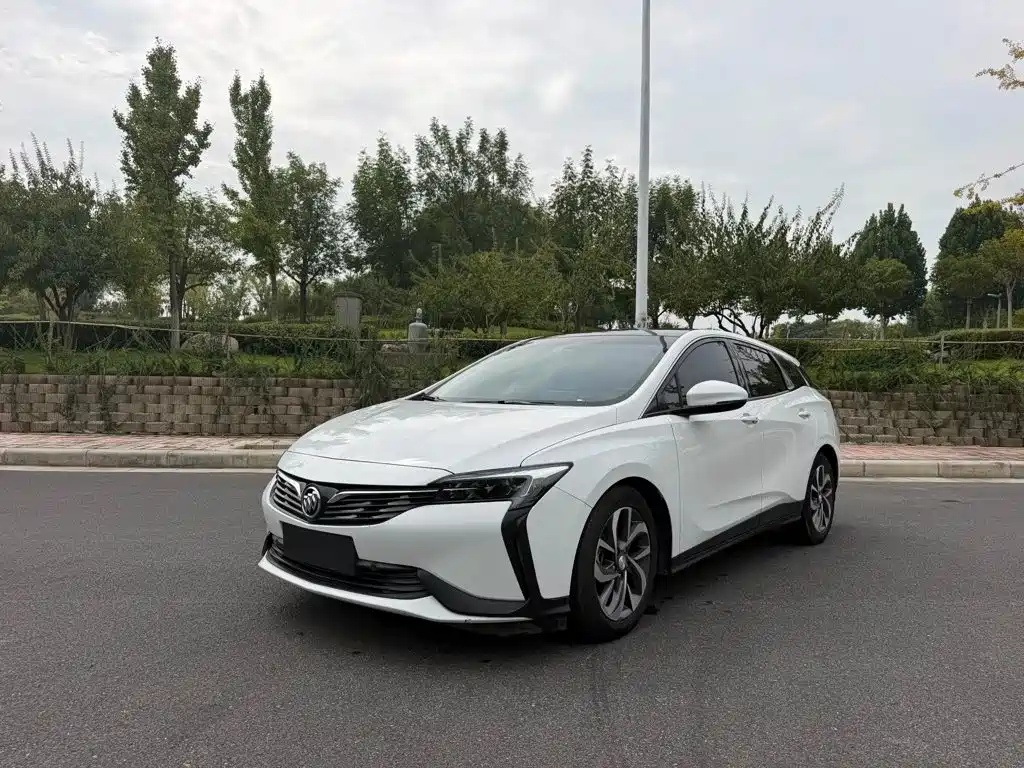 Buick Velite 6 2022 PHEV Connected Sharing