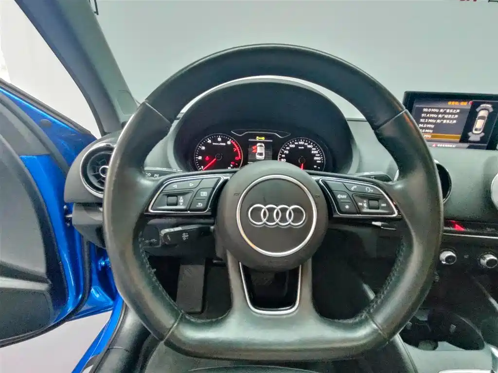 Audi A3, миниатюра 11