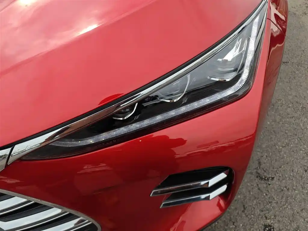 BYD Tang New Energy 2019 DM 2.0T AWD Intelligent Genesis Edition 7-seater China VI фото 24