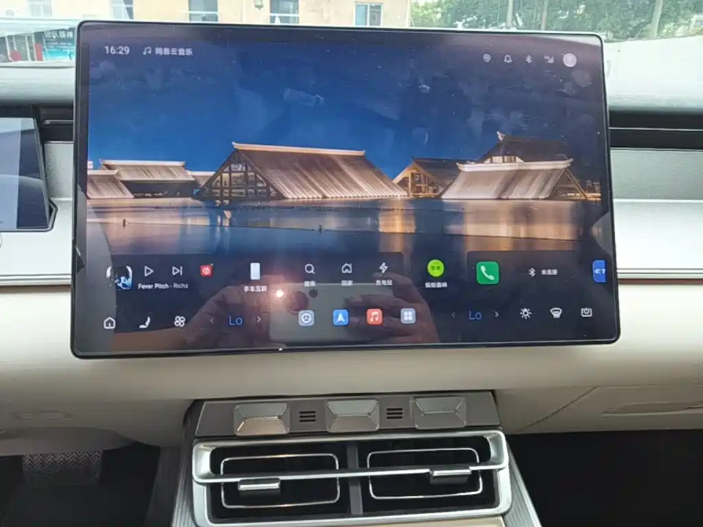 BYD Han L 2025 2025 EV 701KM LiDAR Premium