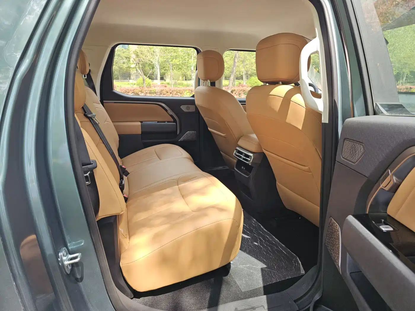 SAIC MAXUS INTERSTELLAR X