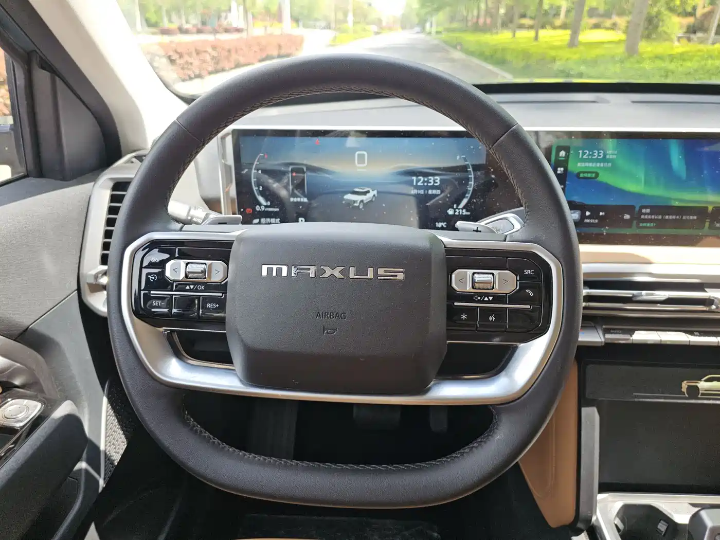 SAIC MAXUS INTERSTELLAR X