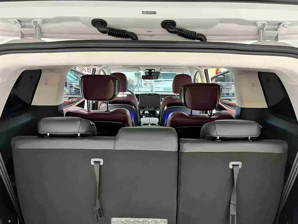 GAC Trumpchi Trumpchi E9 2023 E9 PRO фото 14