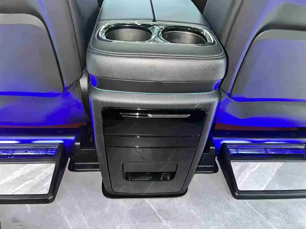 GAC Trumpchi Trumpchi E9 2023 E9 PRO фото 27