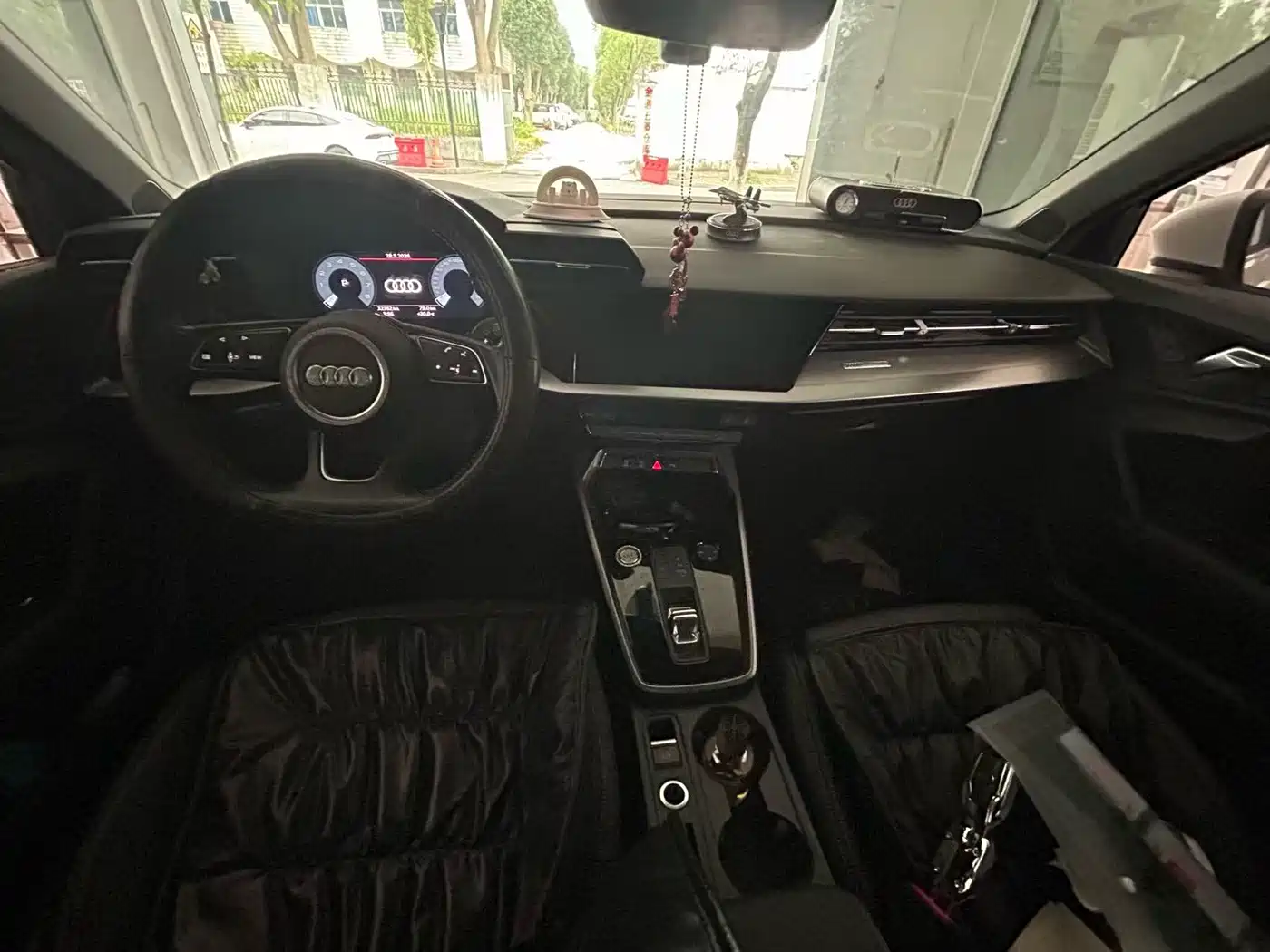 Audi A3 2022 A3L Limousine 35 TFSI Style Sport фото 9