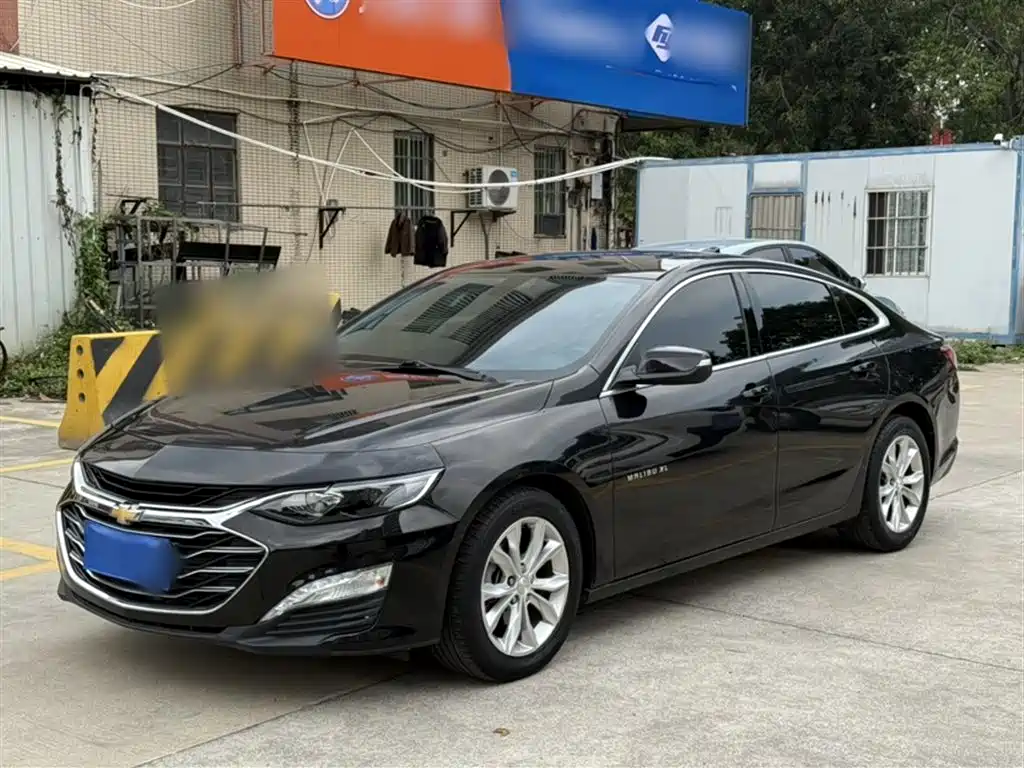 Chevrolet Malibu XL 2019 535T CVT Dynamic Edition