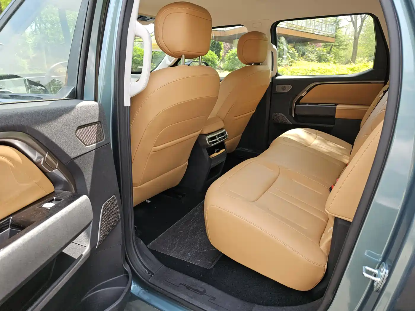 SAIC MAXUS INTERSTELLAR X