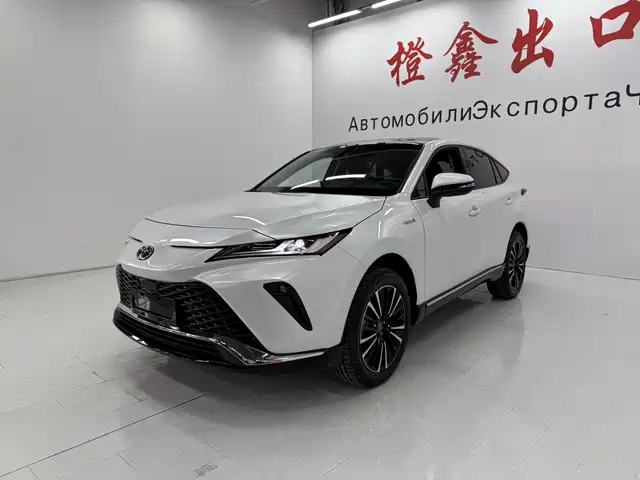 Toyota Venza 2022 Dual Engine 2.5L CVT 4WD Supreme