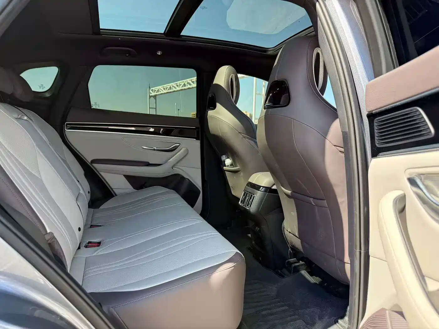 BYD Song PLUS PHEV 2025 2025 EV 520km Premium
