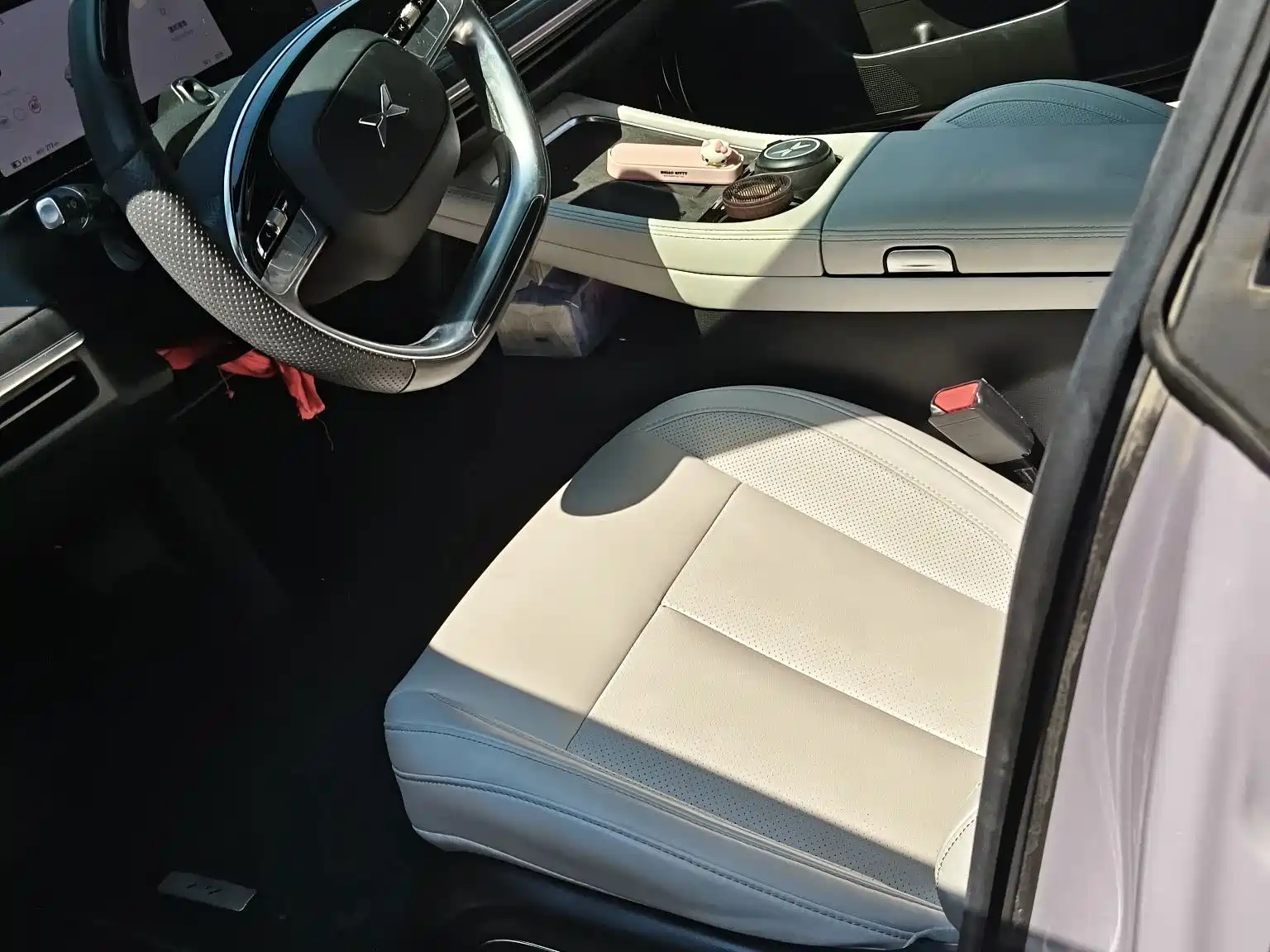 Фото 8 - XPeng P7