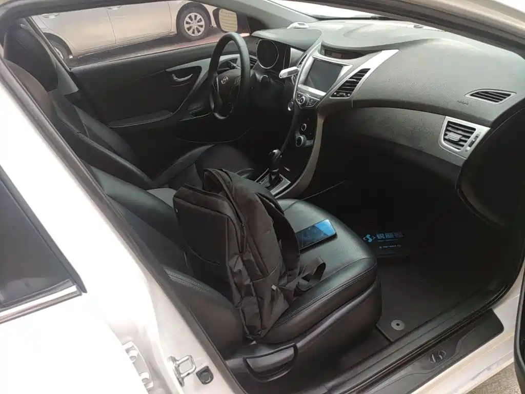 Hyundai Langdong 2017 2016 1.6L Automatic Premium Edition