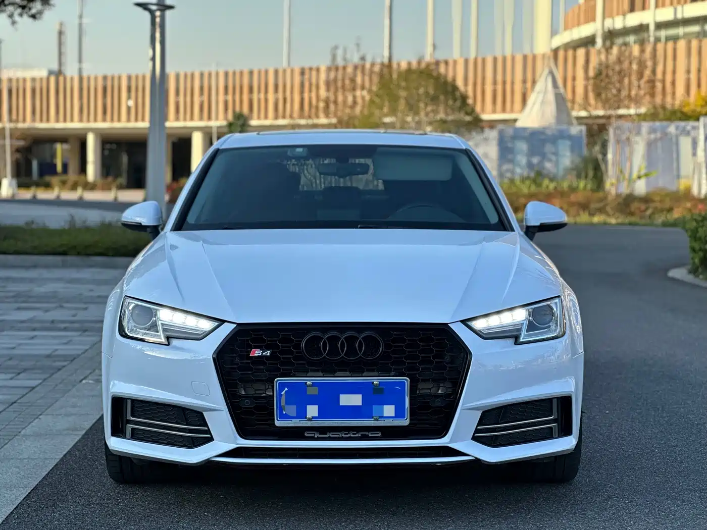Audi A4L 2019 40 TFSI Progressive (China VI) фото 2