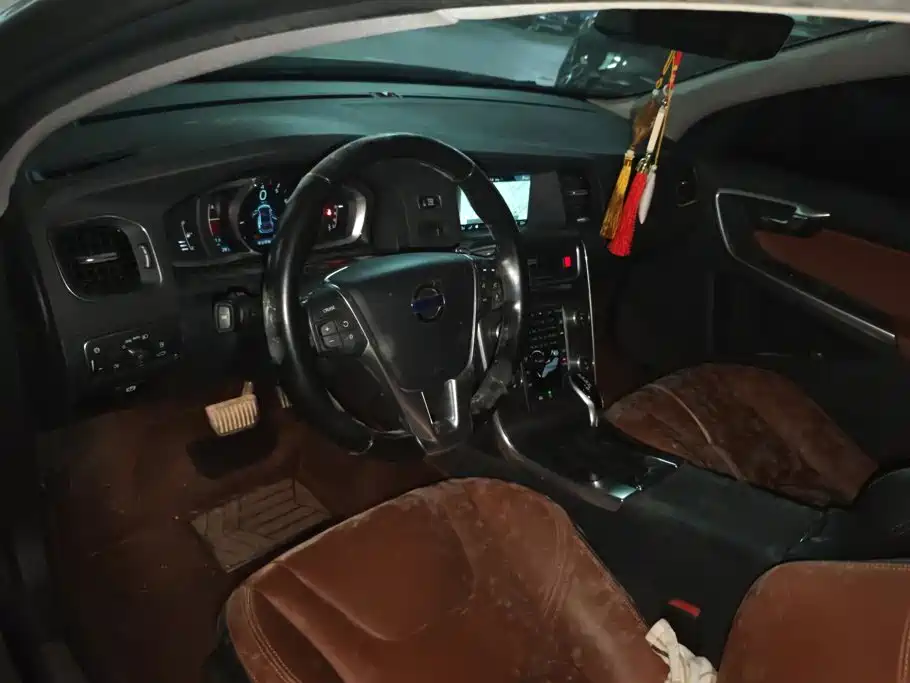 Volvo V60 2016 2015 T5 Inscription