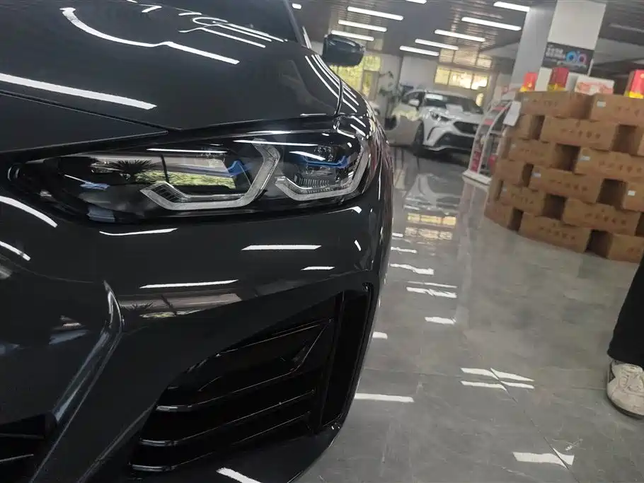 BMW 4 Series 2022 425i Gran Coupe M Sport Night Package фото 5