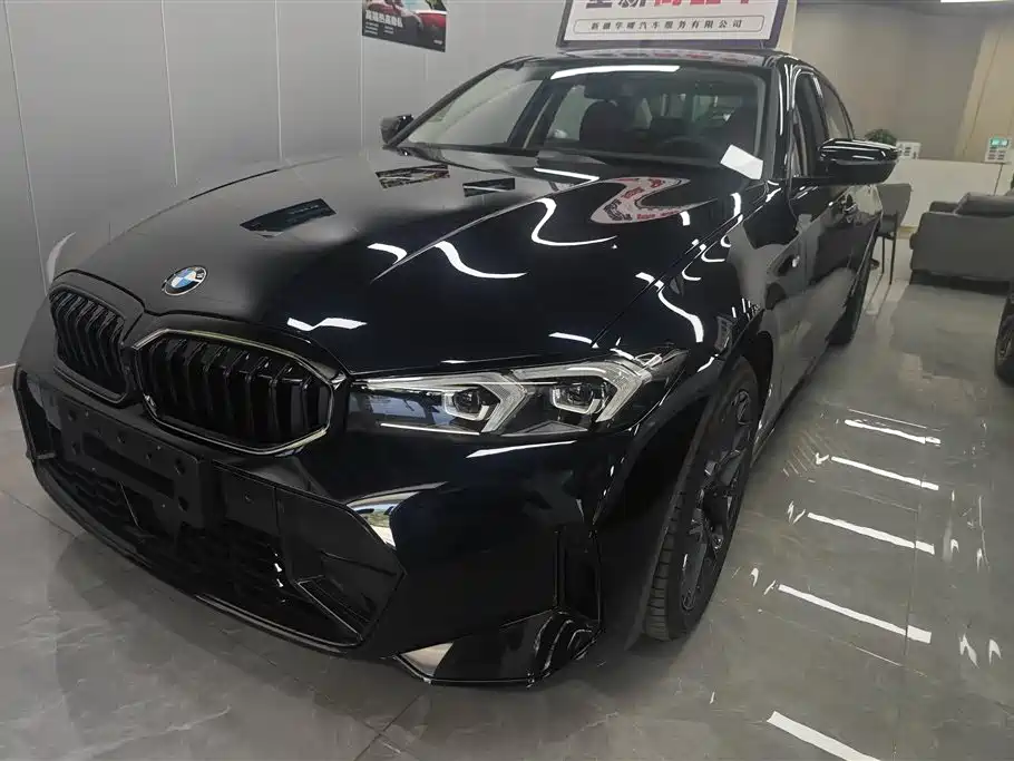BMW 3 Series 2024 330Li M Sport Shadowline Package