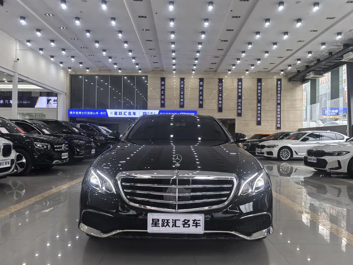Mercedes-Benz E-Class 2020 Facelift E 300 L Exclusive фото 2