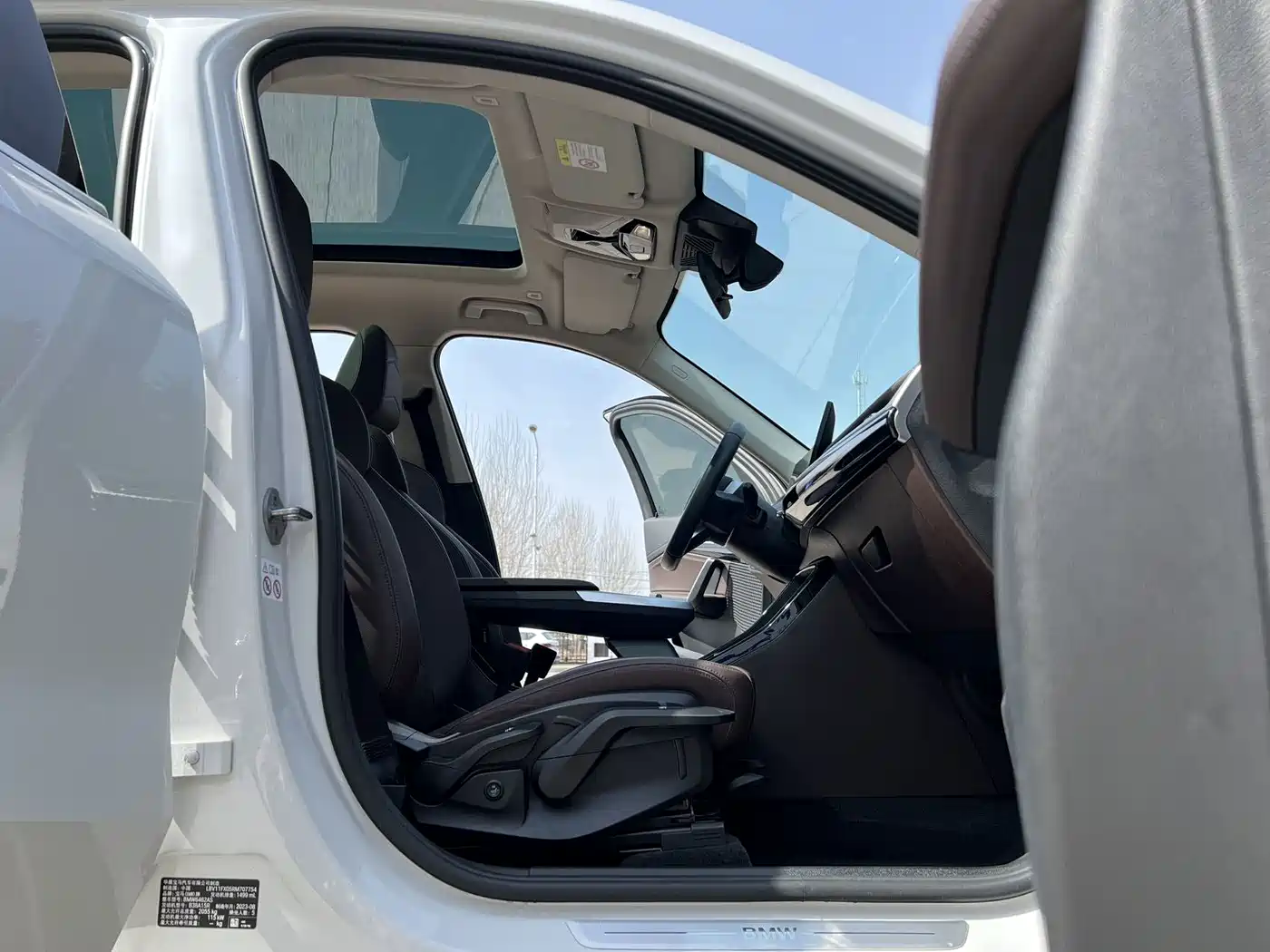 BMW X1 2023 sDrive20Li X Design Package фото 9