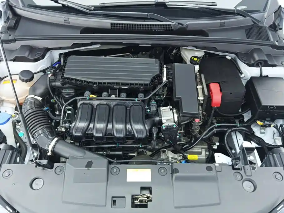 Dongfeng Aeolus Yixuan 2025 2024 1.5L Auto Sport Edition