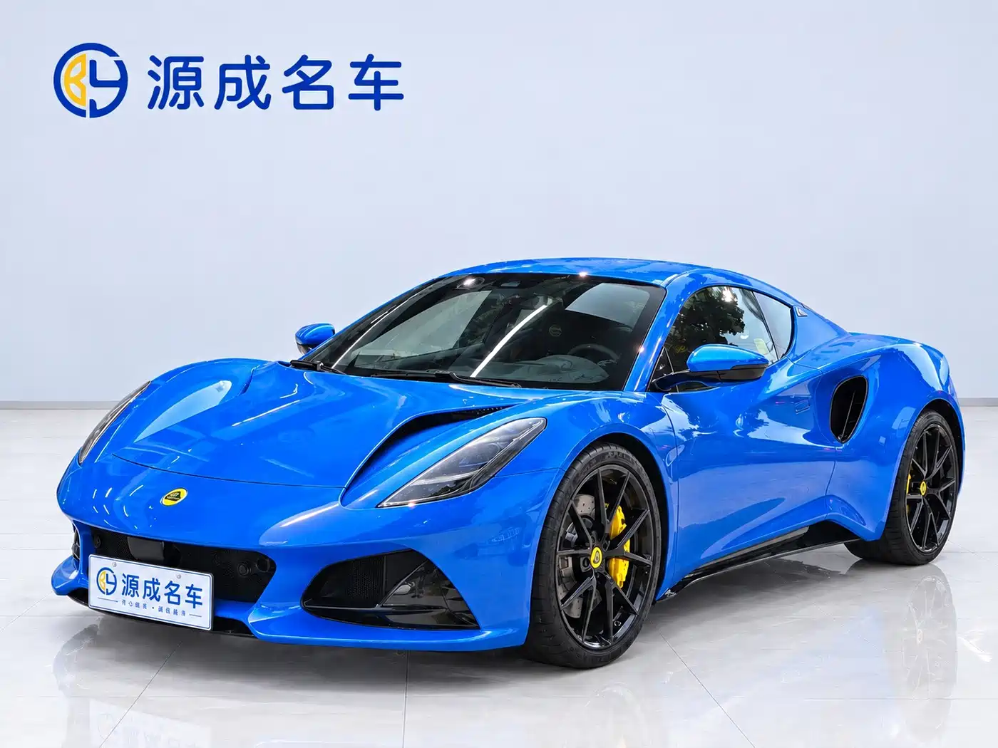 Lotus EMIRA 2025 2021 2.0T DCT First Edition