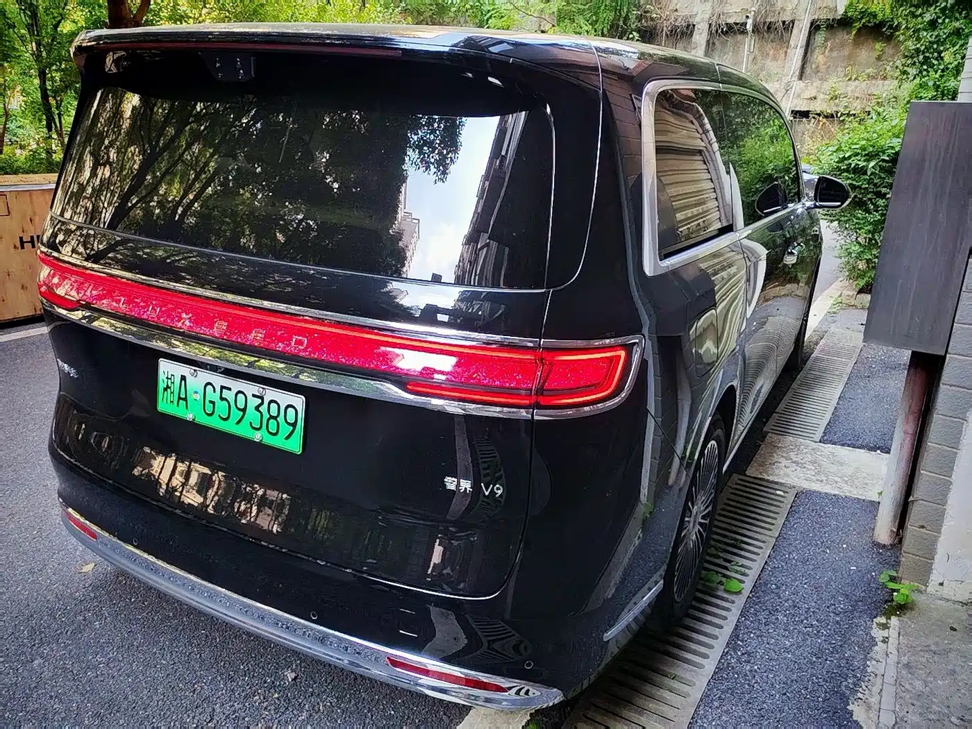 2026 Zhijie Zunjie MPV