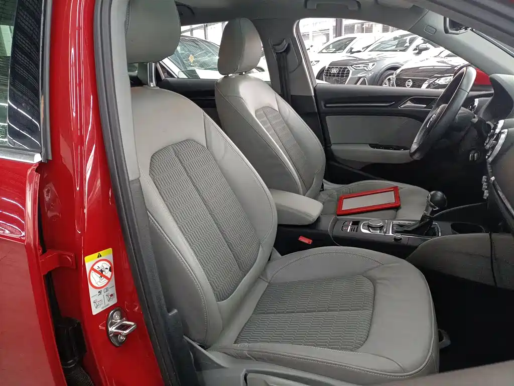 Audi A3 2019 Sportback 35 TFSI Fashion China V фото 25