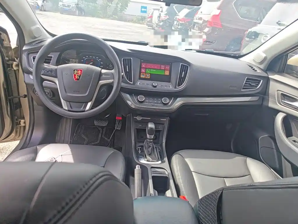 Roewe 360 2017 2017 1.5L Auto Luxury Edition