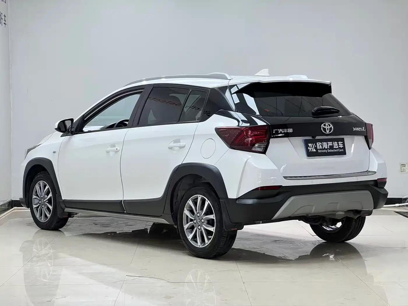 Toyota Yaris, миниатюра 4