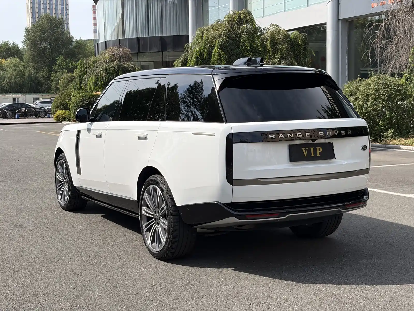 Фото 6 - Land Rover Range Rover