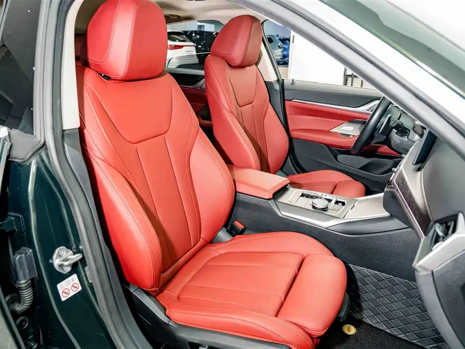 BMW 4 Series 2023 425i Gran Coupe M Sport Package фото 18