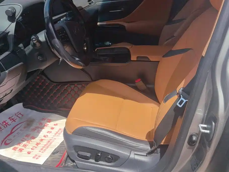 Lexus ES 2021 200 Excellence Edition фото 9