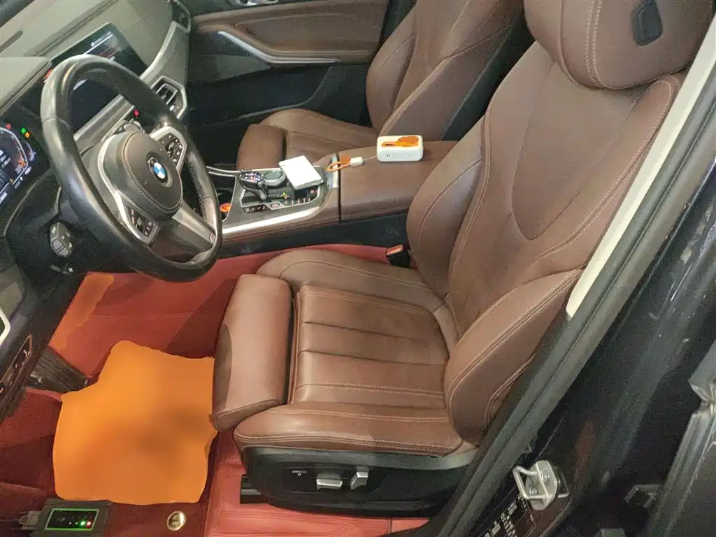 BMW X5 (Import) 2021 Facelift xDrive40i M Sport Package фото 11