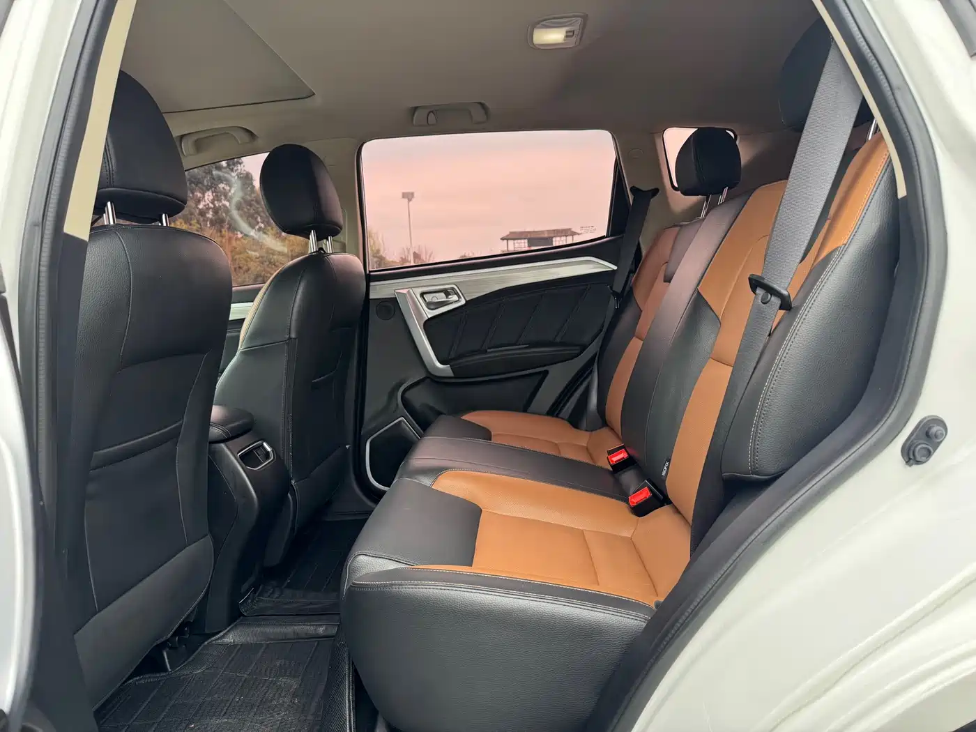 Geely Emgrand X6 2017 2016 1.3T CVT Luxury