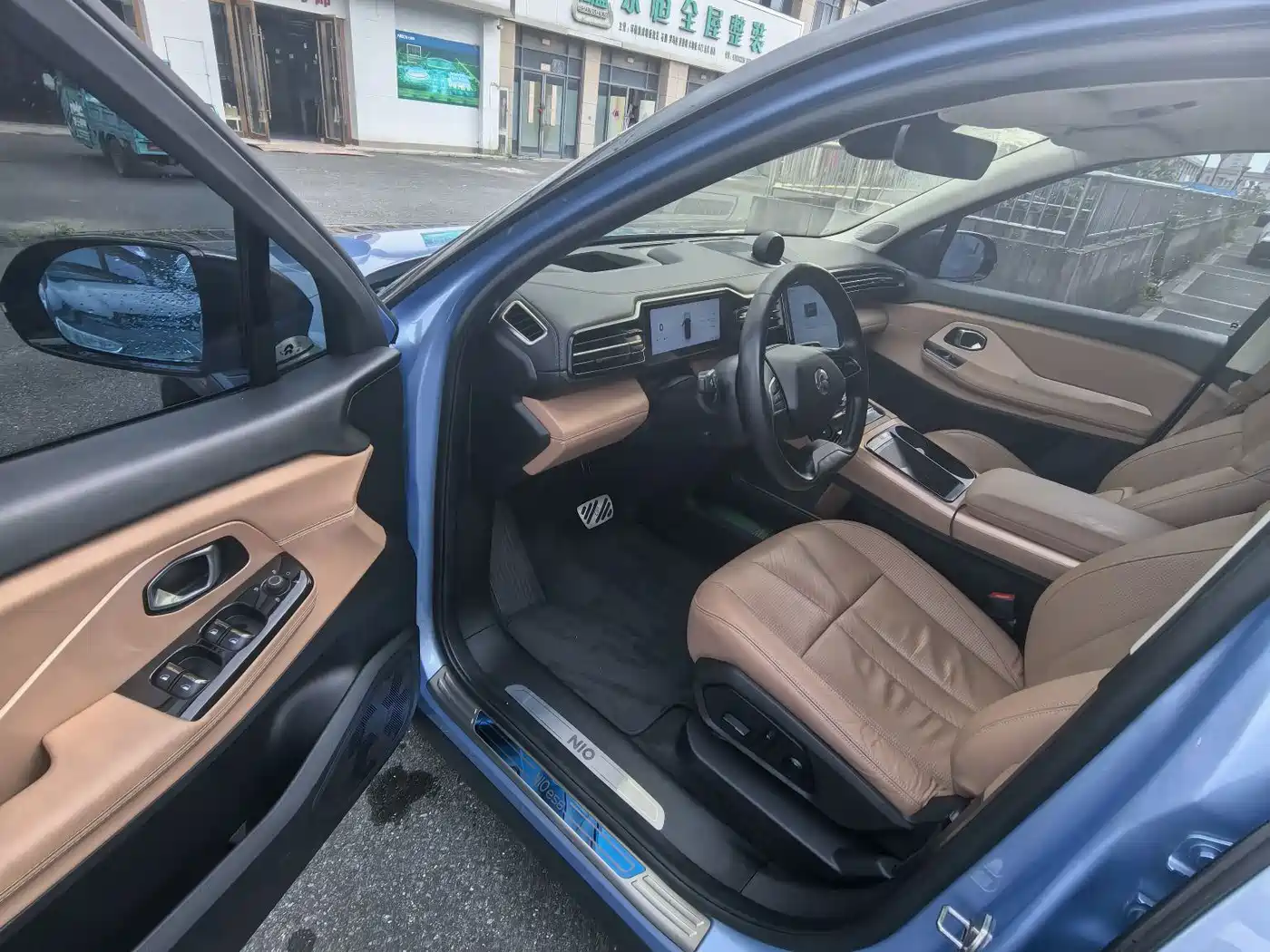 NIO ES8 2018 2018 Founder Edition