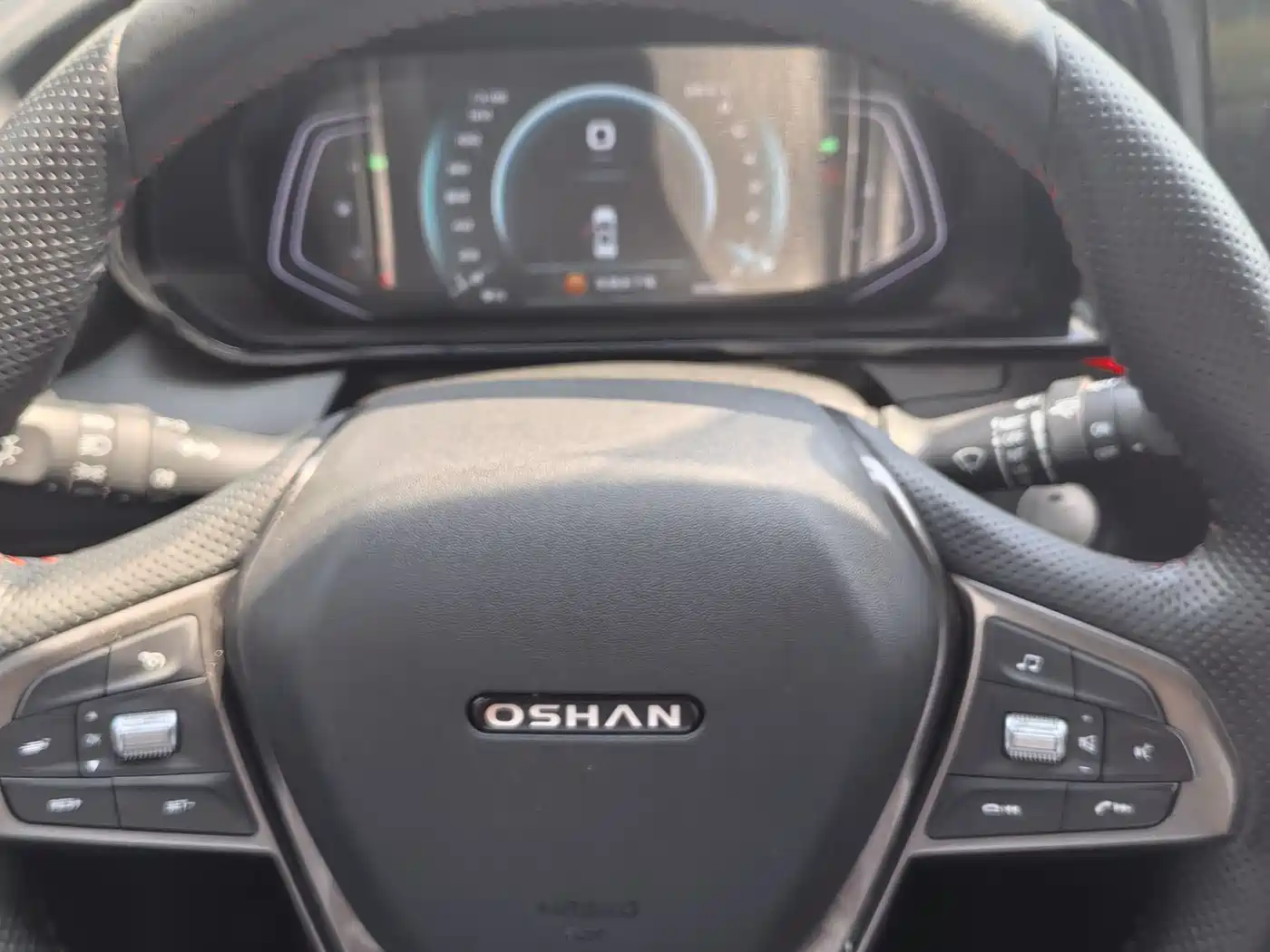 CHANGAN CHANGAN AUCHAN X5