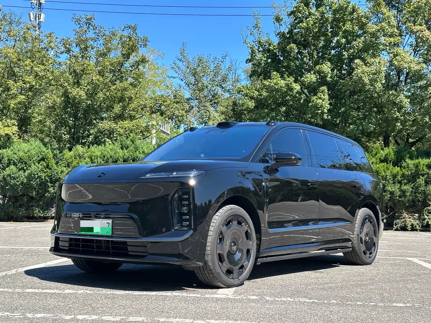 NIO ES9 2026