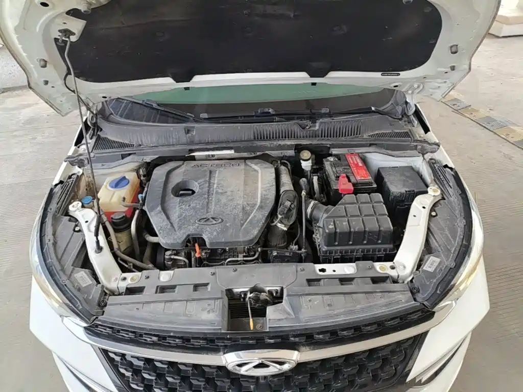 Chery Arrizo GX 2019 2018 1.5T Manual Style Edition China V