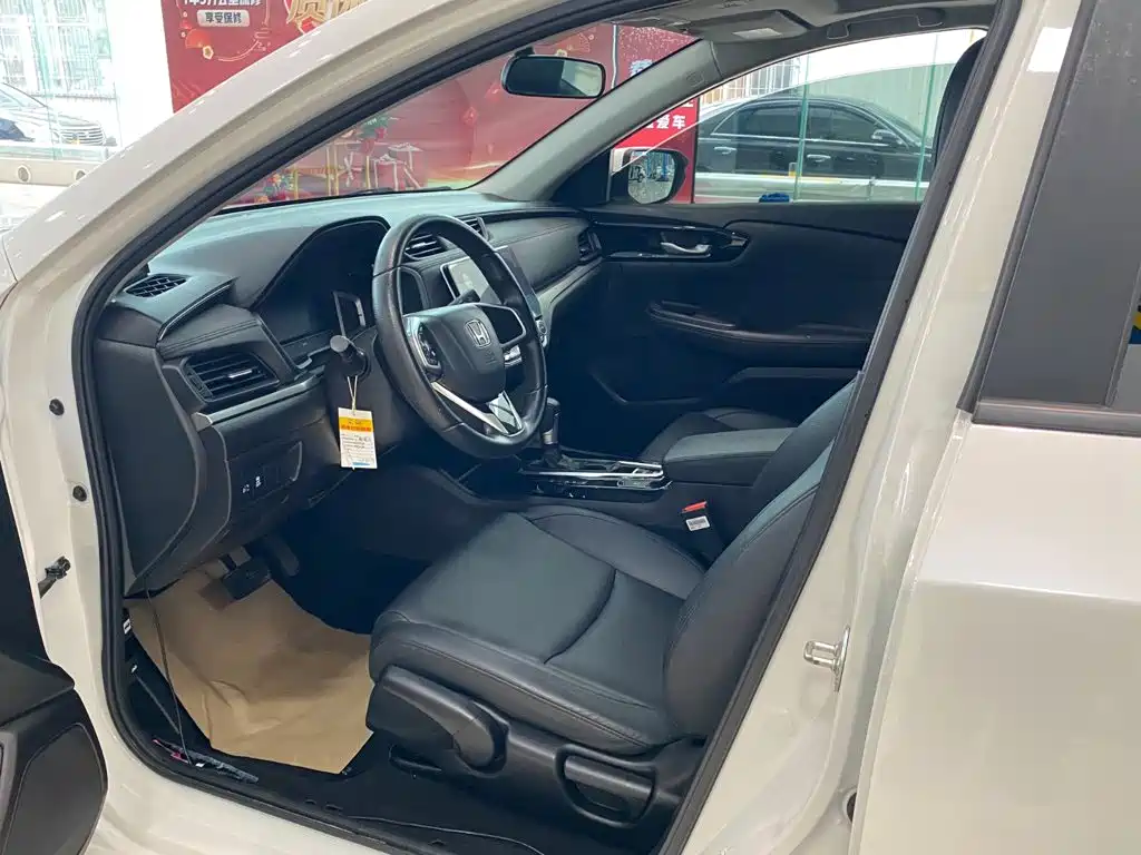 Honda ENVIX 2022 2022 180TURBO CVT Joy Edition