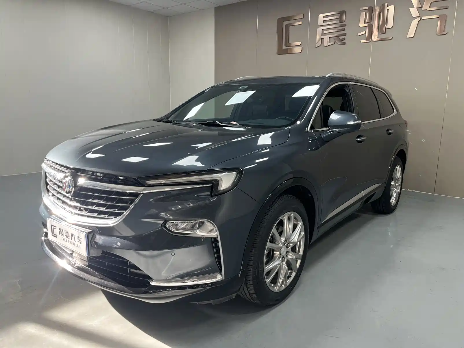 Фото 1 - Buick Enclave