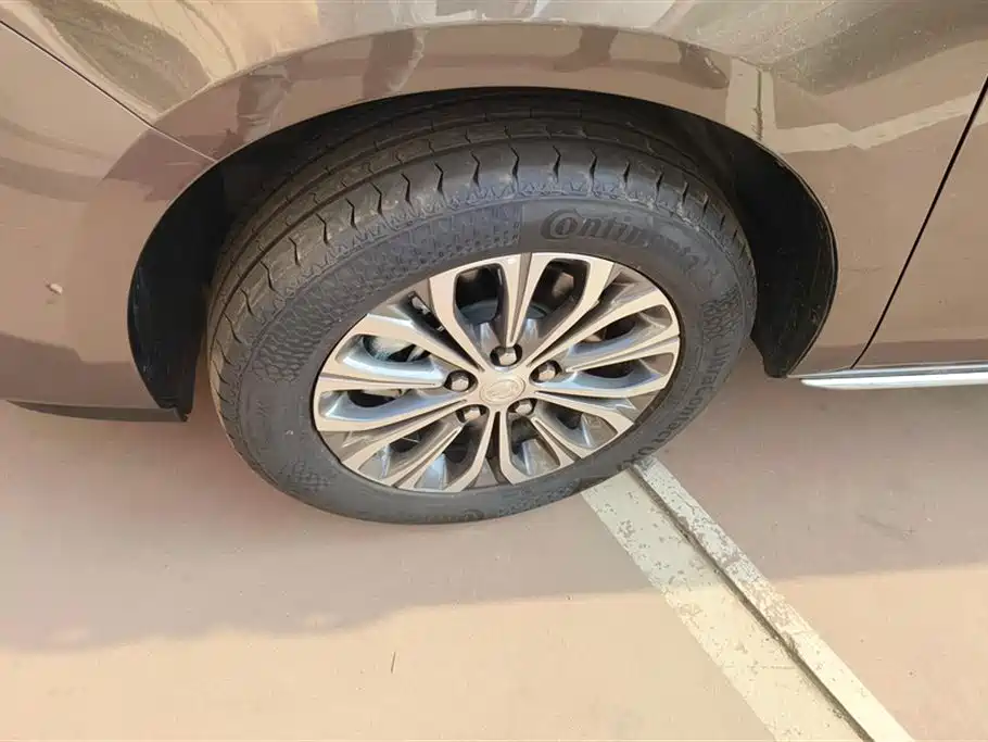 BUICK GL8