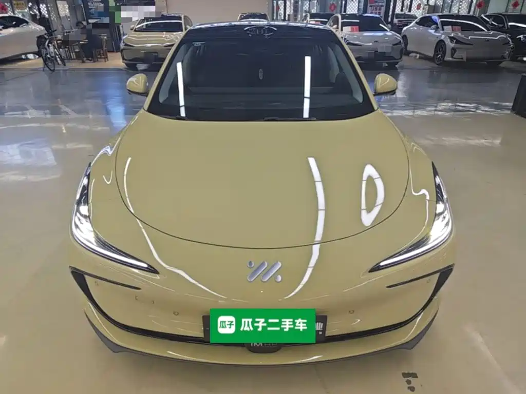 IM Motors IM L6 2025 2024 Max Ultra Performance Edition