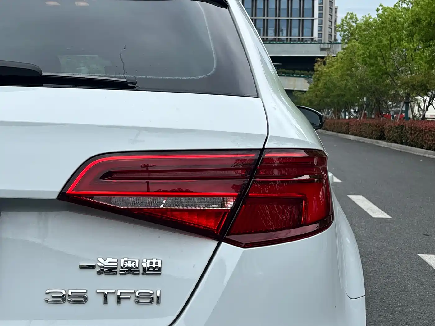 Audi A3 2020 Sportback 35 TFSI Progressive Type China VI фото 20