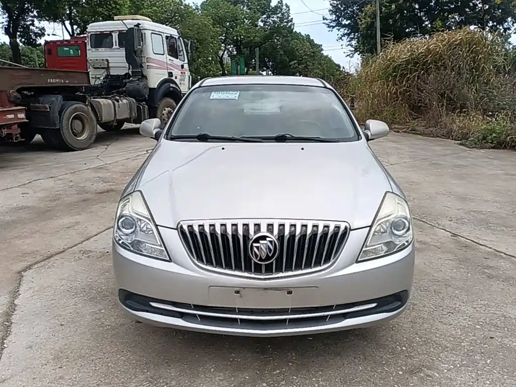 Фото 3 - Buick Excelle