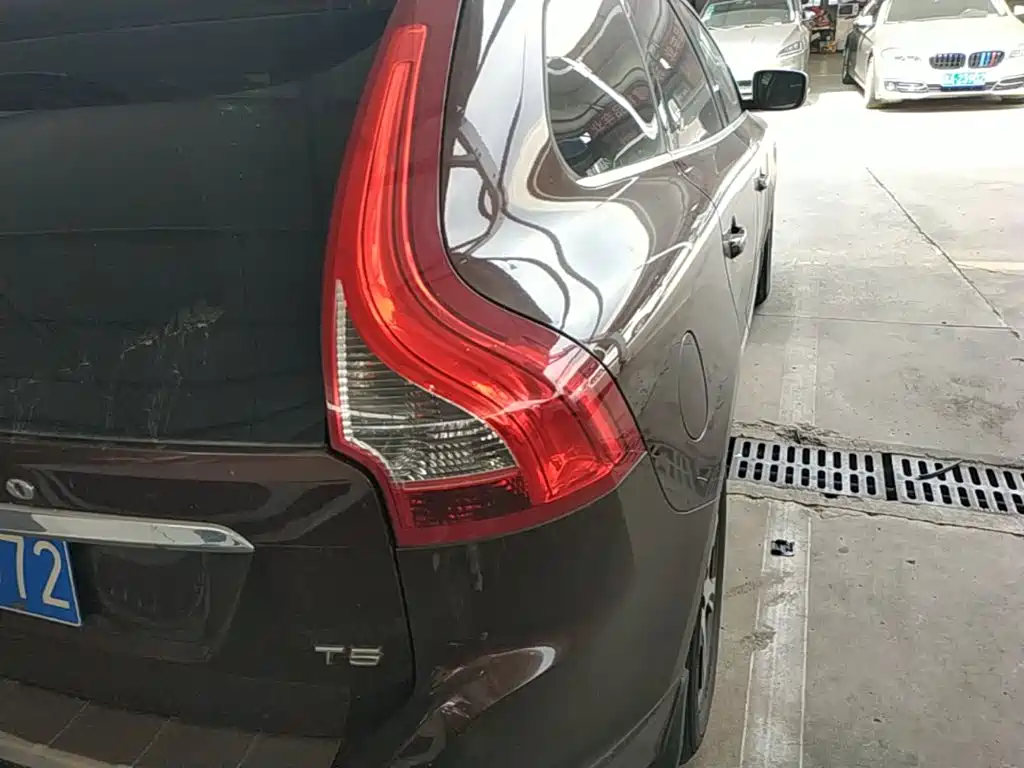 Volvo XC60 (Import) 2014 2014 T5 Wisdom & Elegance