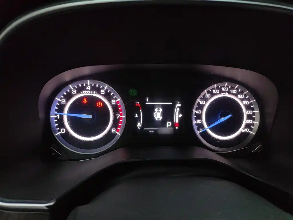 Sinotruk VGV VGV U70 2021 2020 Model 1.5T Auto Smart Elite 7-Seater