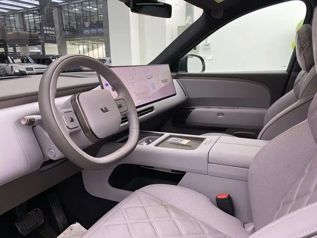 Li Auto Li Xiang L9 2026 2026 Base Model